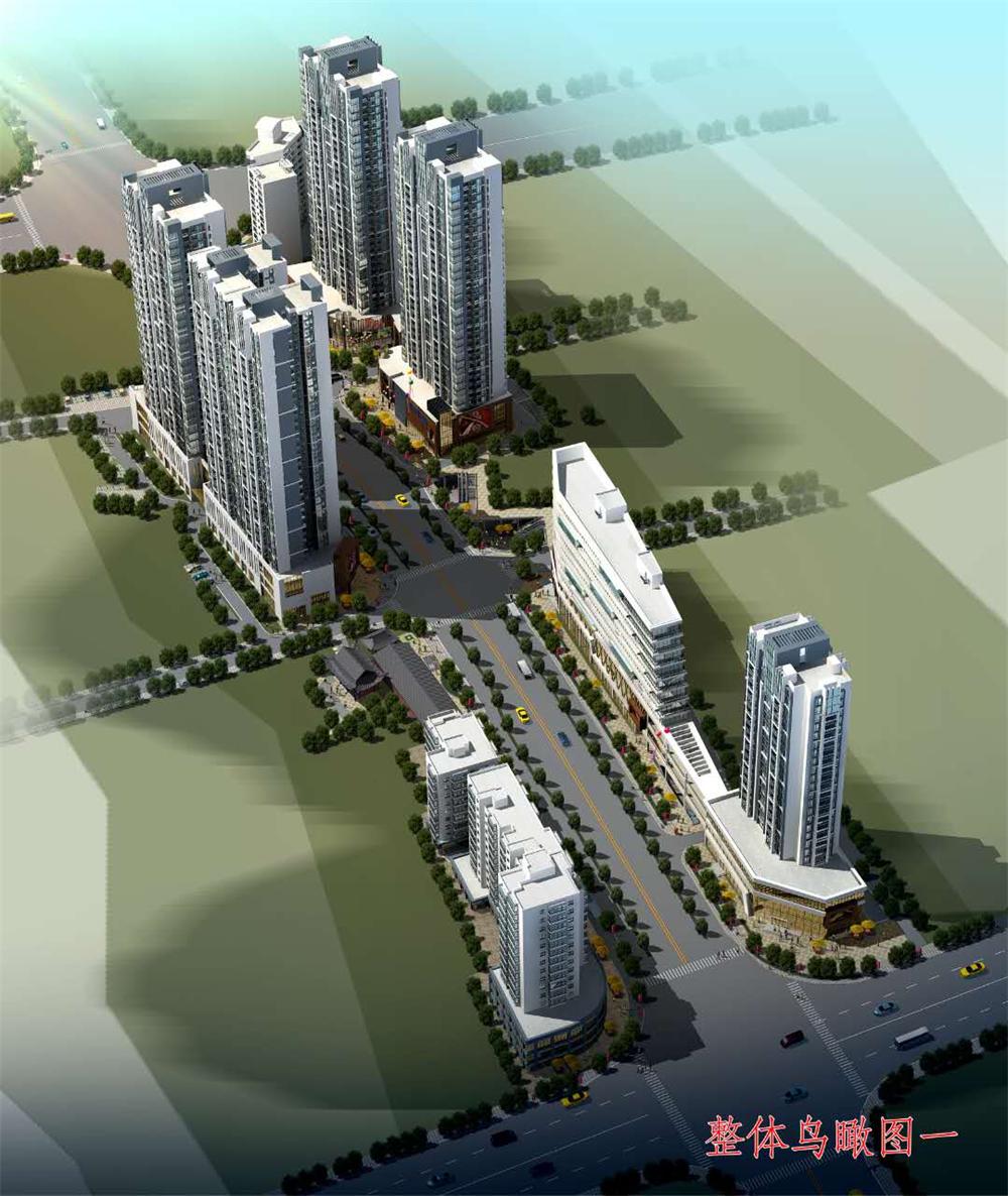 寧德蕉城區(qū)閩東路中段建設(shè)項目1#、2#樓及地下室工程
