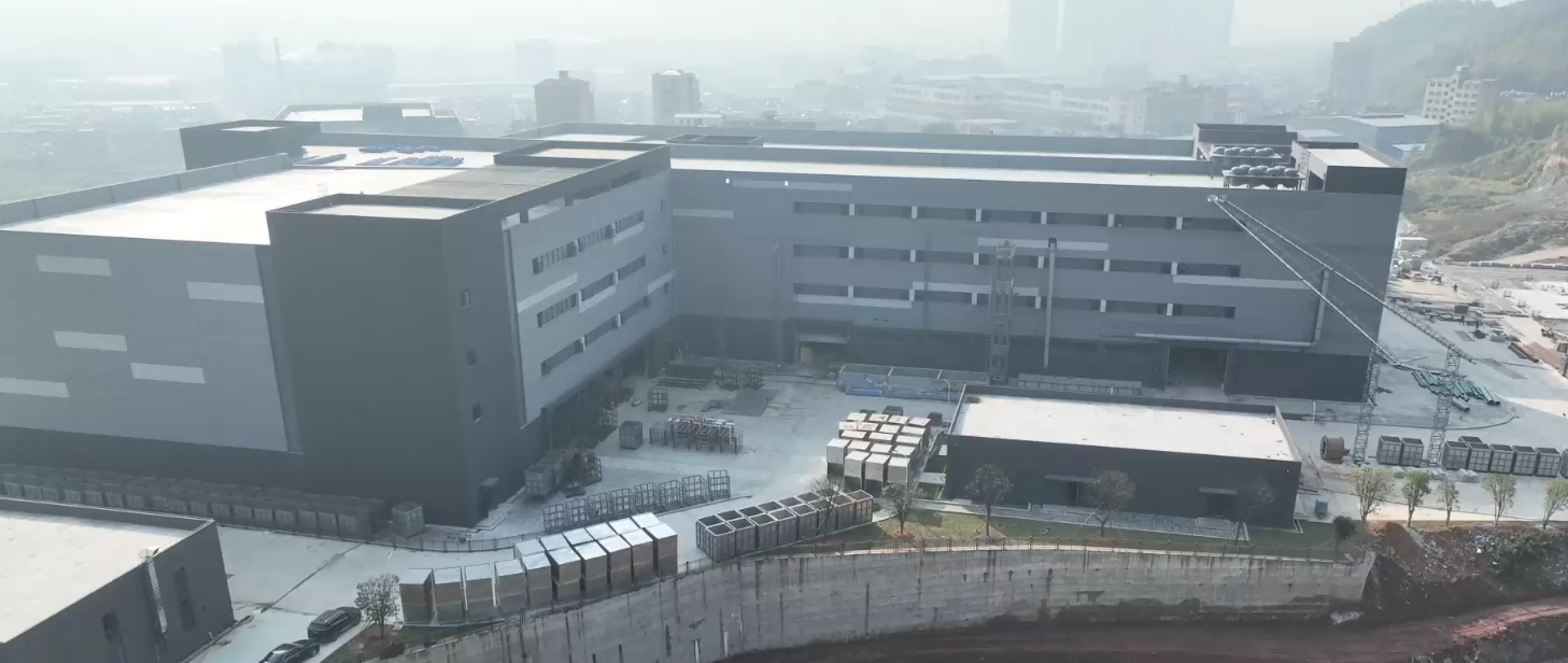 福建松溪經(jīng)濟(jì)開發(fā)區(qū)東園新型紡織專業(yè)園標(biāo)準(zhǔn)化廠房項(xiàng)目一期已完工，準(zhǔn)備驗(yàn)收