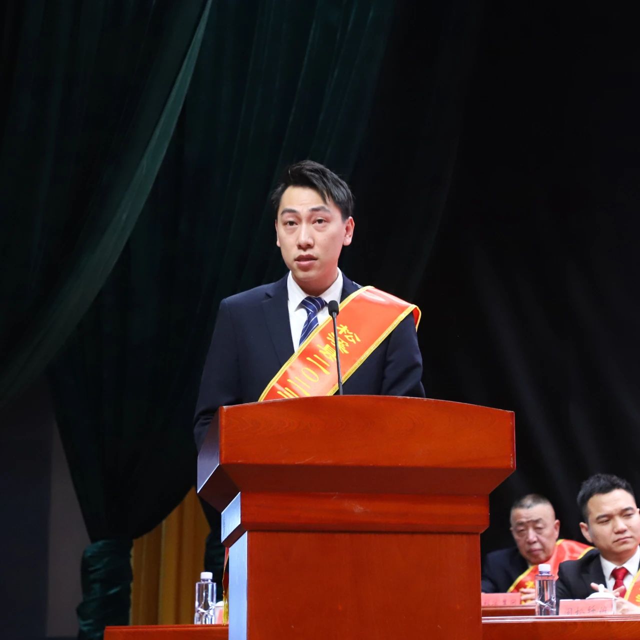 喜報！易順建工集團榮獲“松溪縣2023年度納稅突出貢獻企業(yè)”稱號